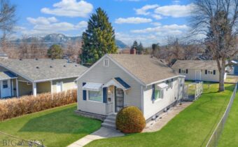 528 N Black Avenue, Bozeman MT 59715