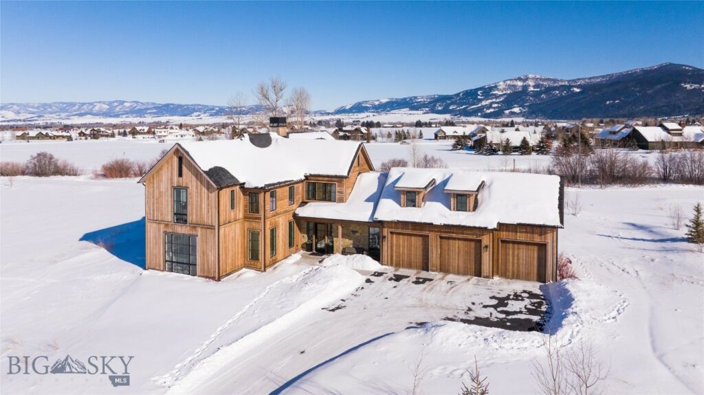 529 Clancy Way, Bozeman MT 59718