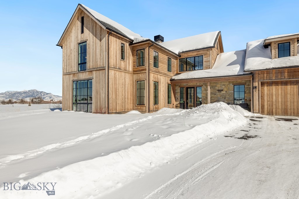 529 Clancy Way, Bozeman MT 59718