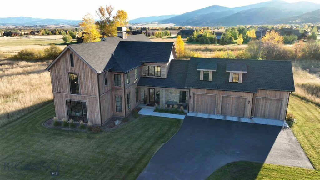 529 Clancy Way, Bozeman MT 59718