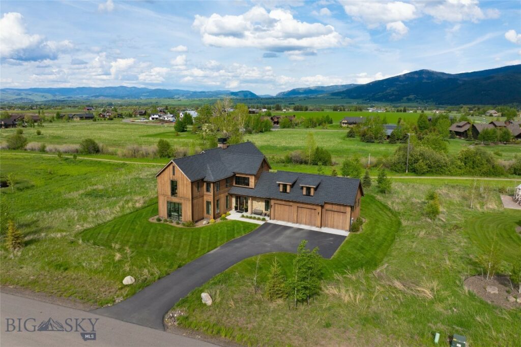 529 Clancy Way, Bozeman MT 59718