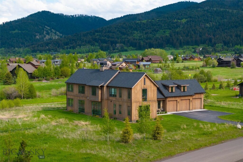 529 Clancy Way, Bozeman MT 59718