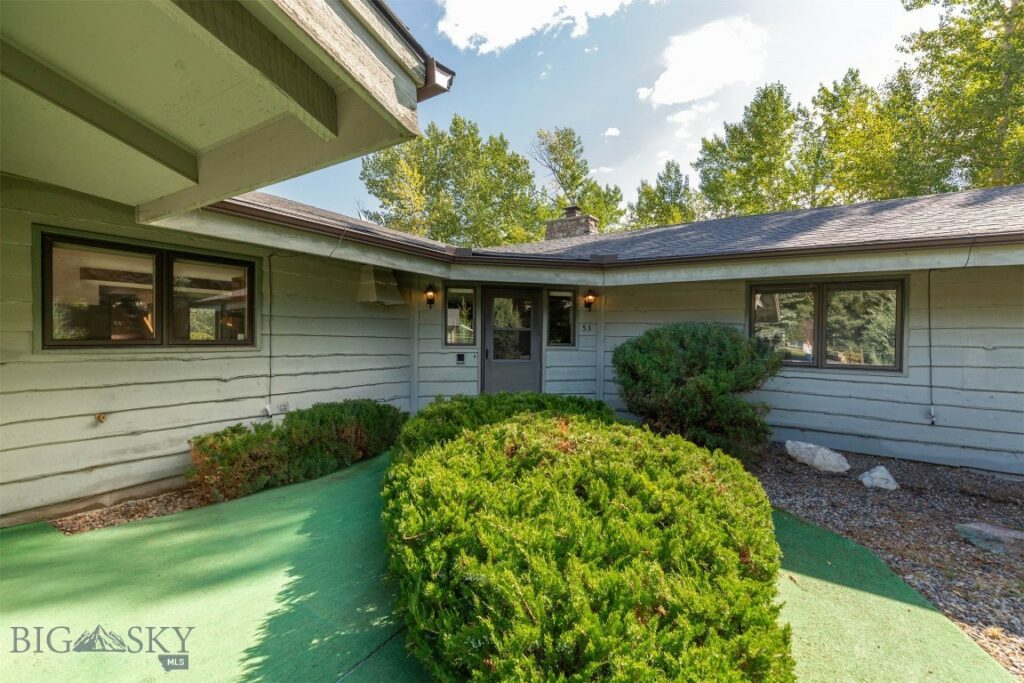 53 Arrowhead Trail, Bozeman MT 59718