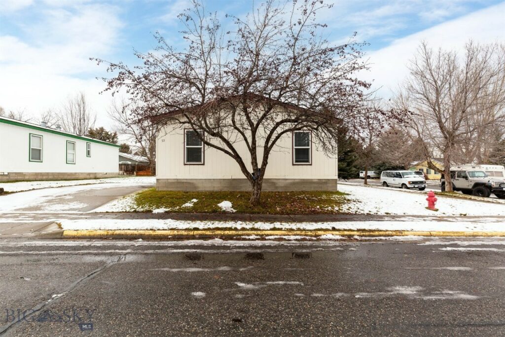 53 Sunlight Avenue, Bozeman MT 59718