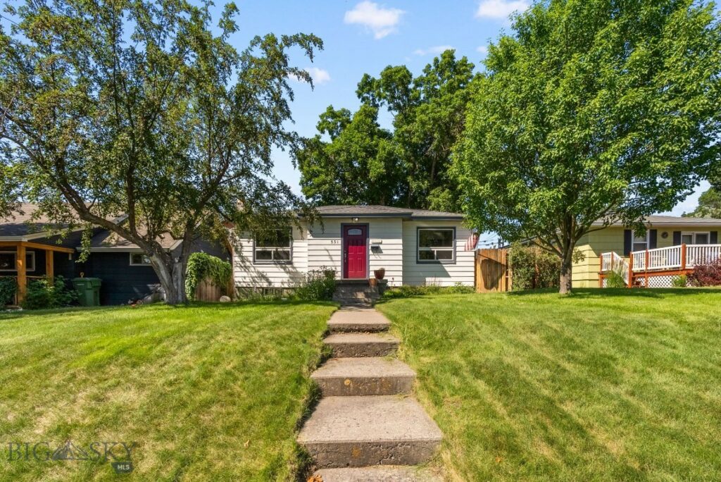 531 N Main Street, Livingston MT 59047