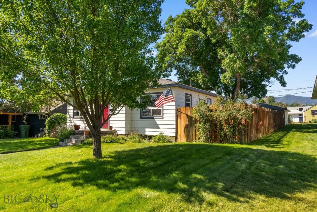 531 N Main Street, Livingston MT 59047