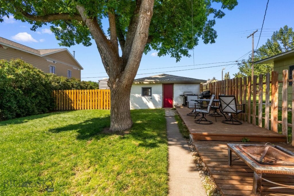 531 N Main Street, Livingston MT 59047