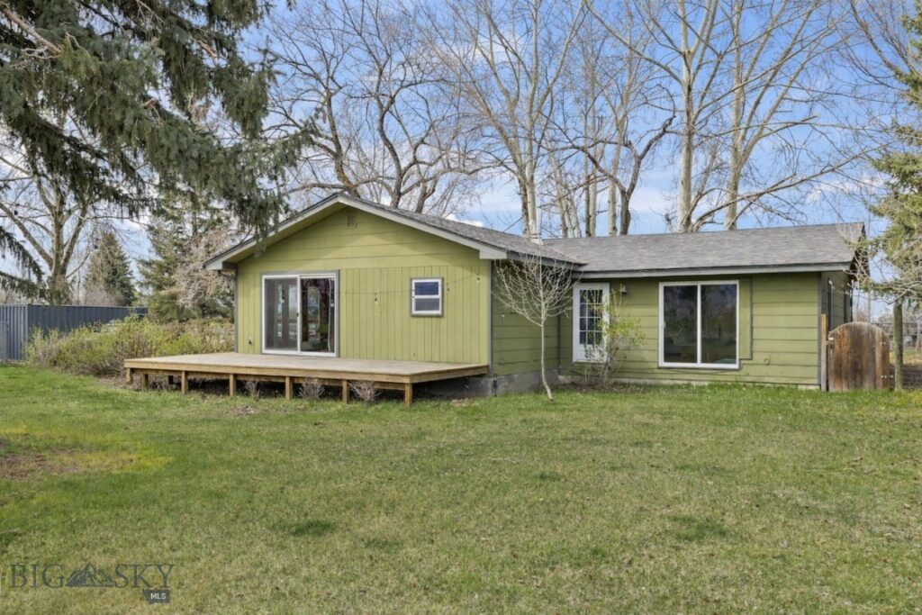 5321 E Gallatin, Belgrade MT 59714