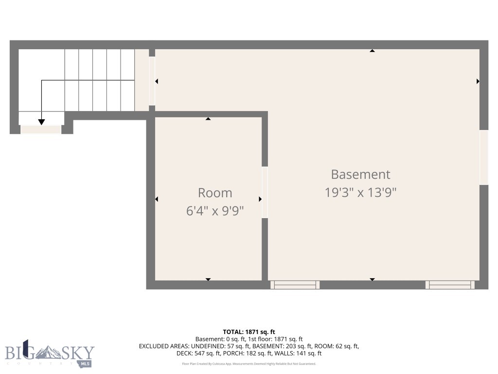 5321 E Gallatin, Belgrade MT 59714