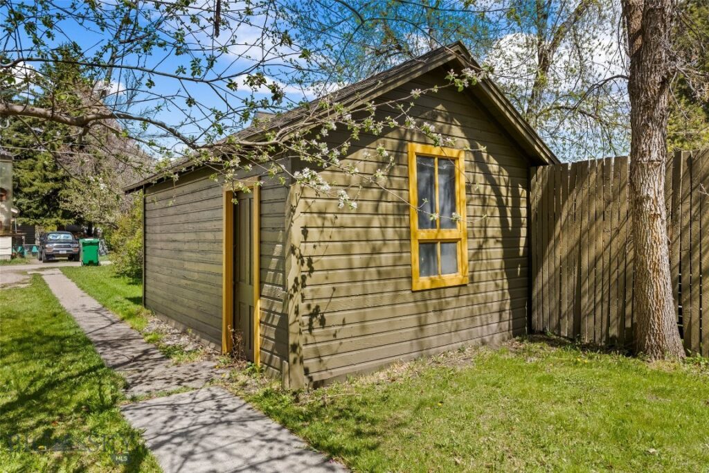 533 E Mendenhall Street, Bozeman MT 59715
