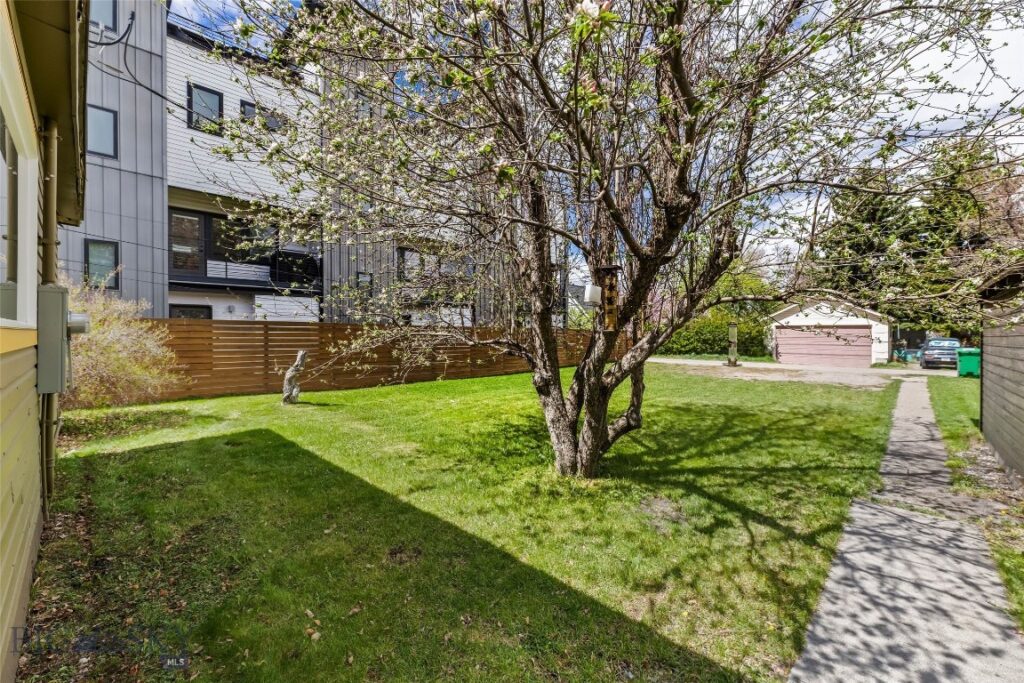 533 E Mendenhall Street, Bozeman MT 59715