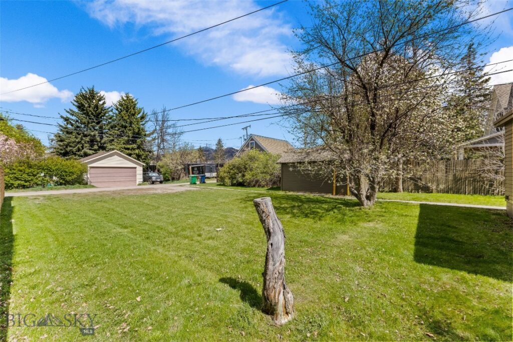 533 E Mendenhall Street, Bozeman MT 59715