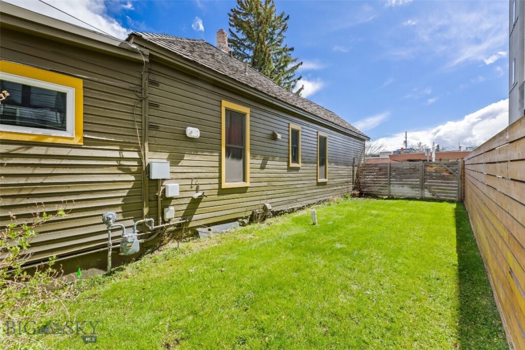 533 E Mendenhall Street, Bozeman MT 59715