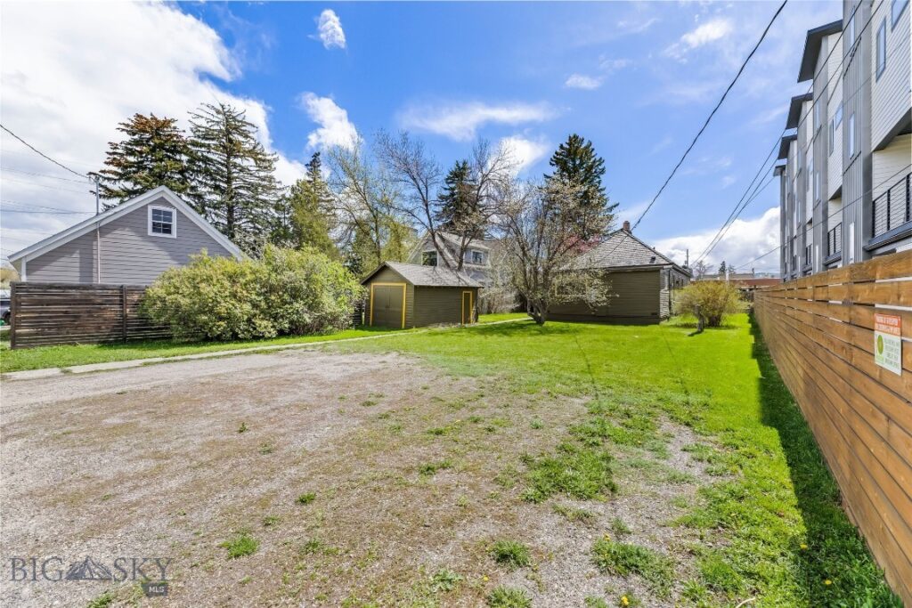 533 E Mendenhall Street, Bozeman MT 59715