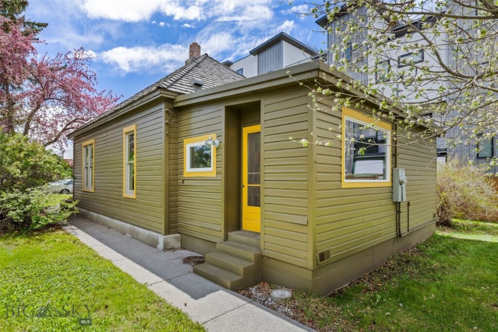 533 E Mendenhall Street, Bozeman MT 59715