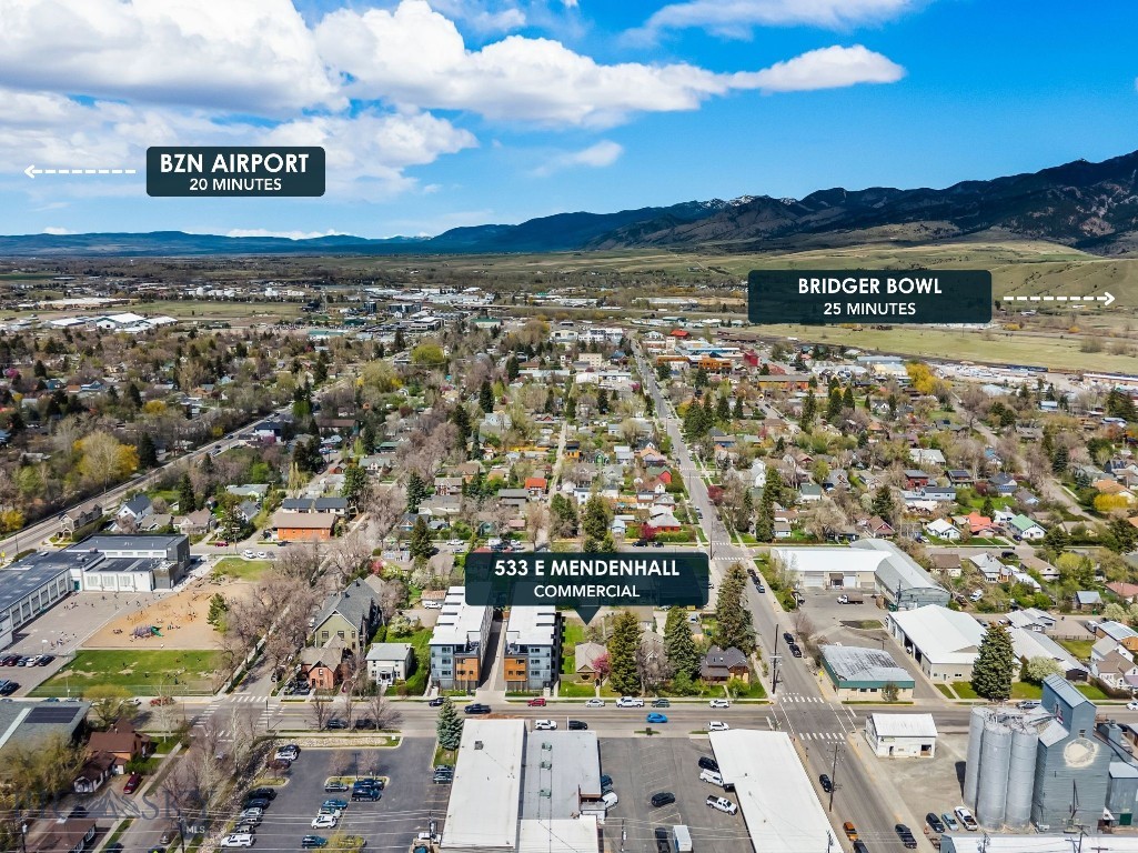 533 E Mendenhall Street, Bozeman MT 59715