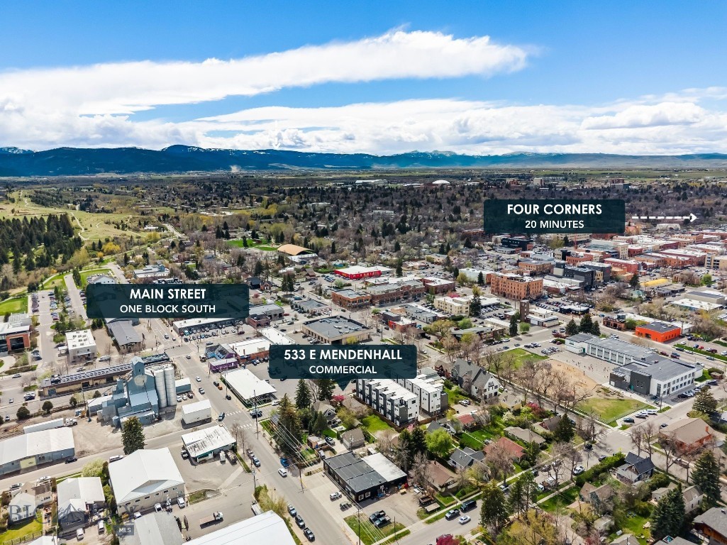 533 E Mendenhall Street, Bozeman MT 59715