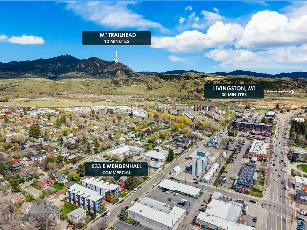 533 E Mendenhall Street, Bozeman MT 59715
