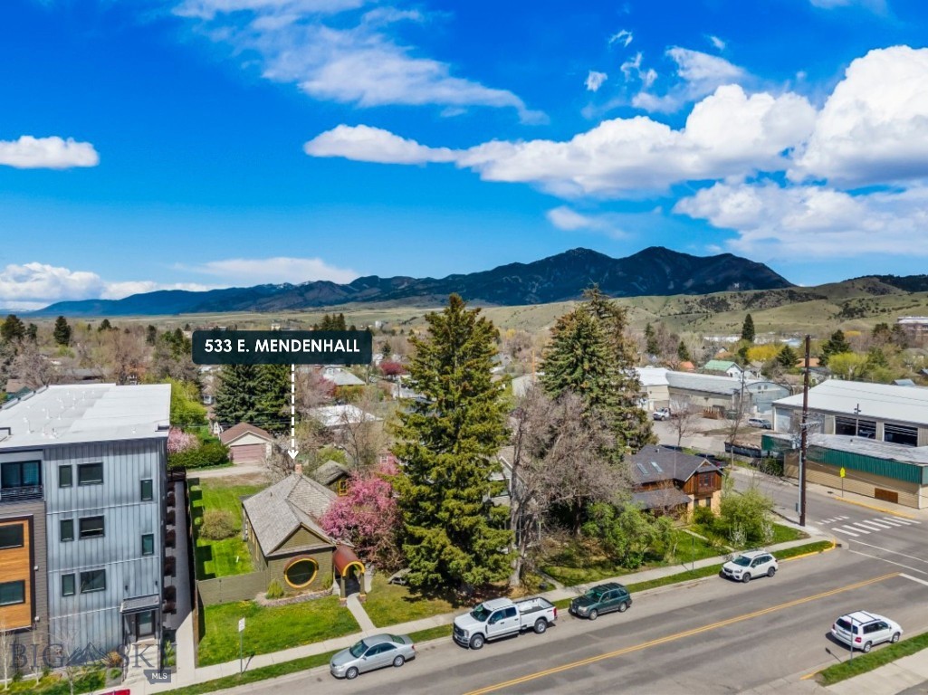 533 E Mendenhall Street, Bozeman MT 59715