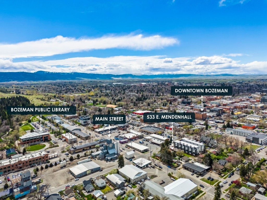 533 E Mendenhall Street, Bozeman MT 59715