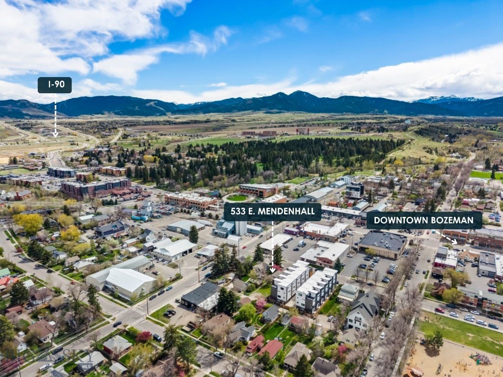 533 E Mendenhall Street, Bozeman MT 59715