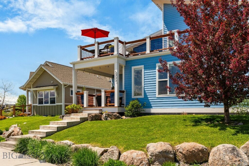 5333 Westmorland Drive, Bozeman MT 59718