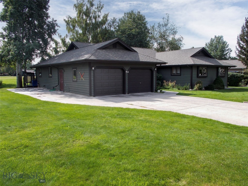 54 Park Plaza, Bozeman MT 59715