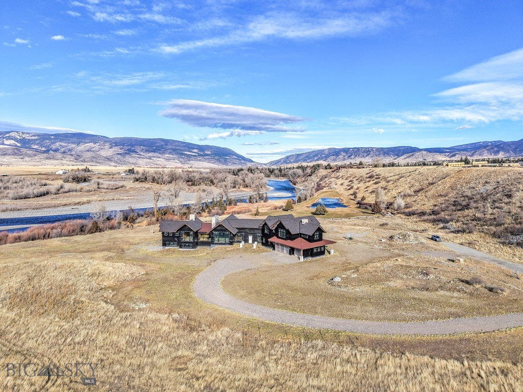 54 Rocky Hollow Trail, Livingston MT 59047