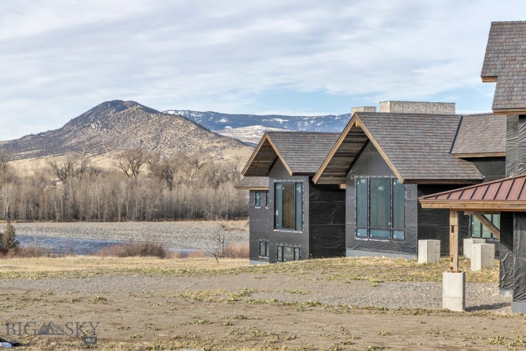 54 Rocky Hollow Trail, Livingston MT 59047