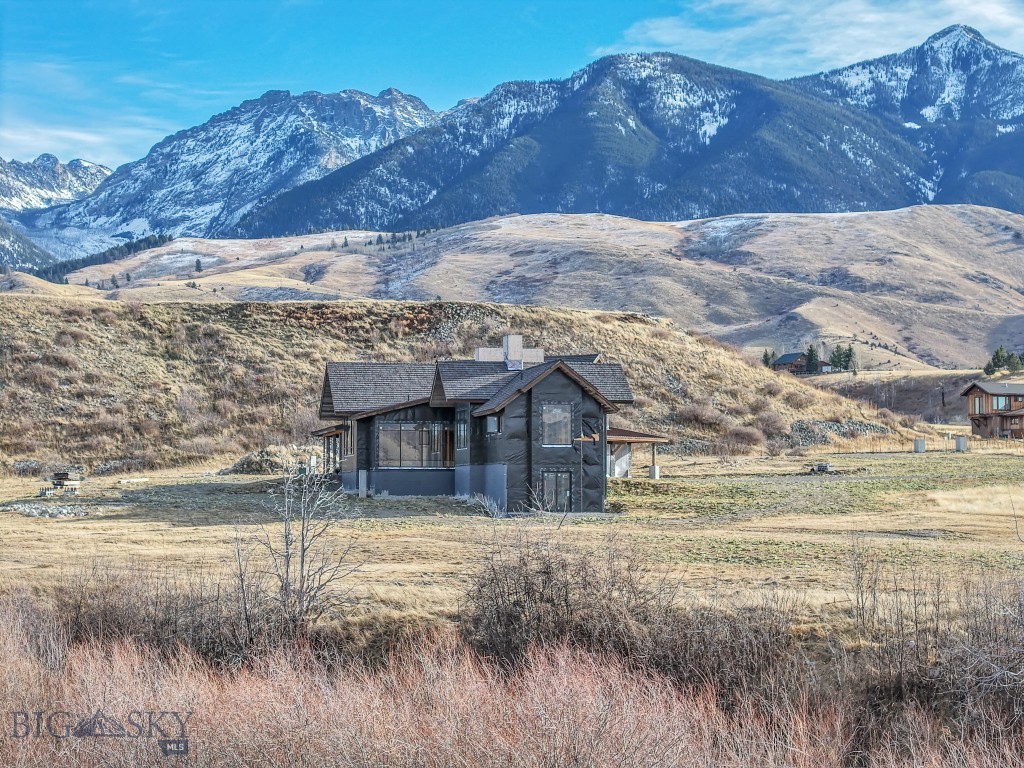 54 Rocky Hollow Trail, Livingston MT 59047