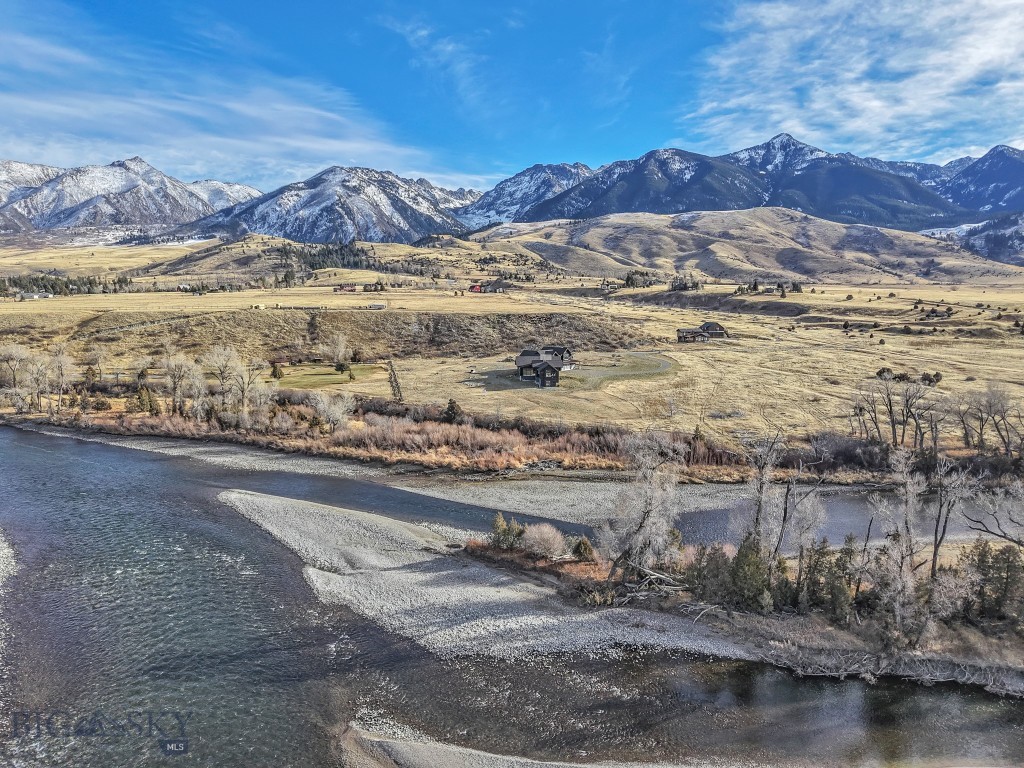 54 Rocky Hollow Trail, Livingston MT 59047