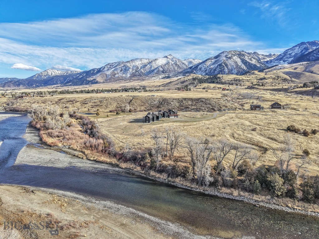 54 Rocky Hollow Trail, Livingston MT 59047