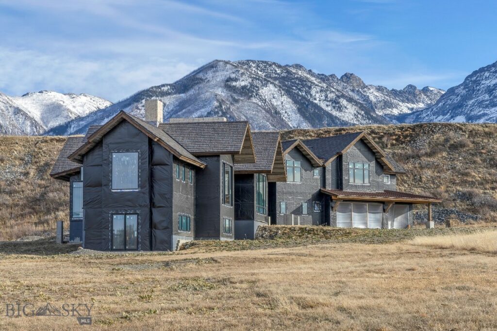 54 Rocky Hollow Trail, Livingston MT 59047