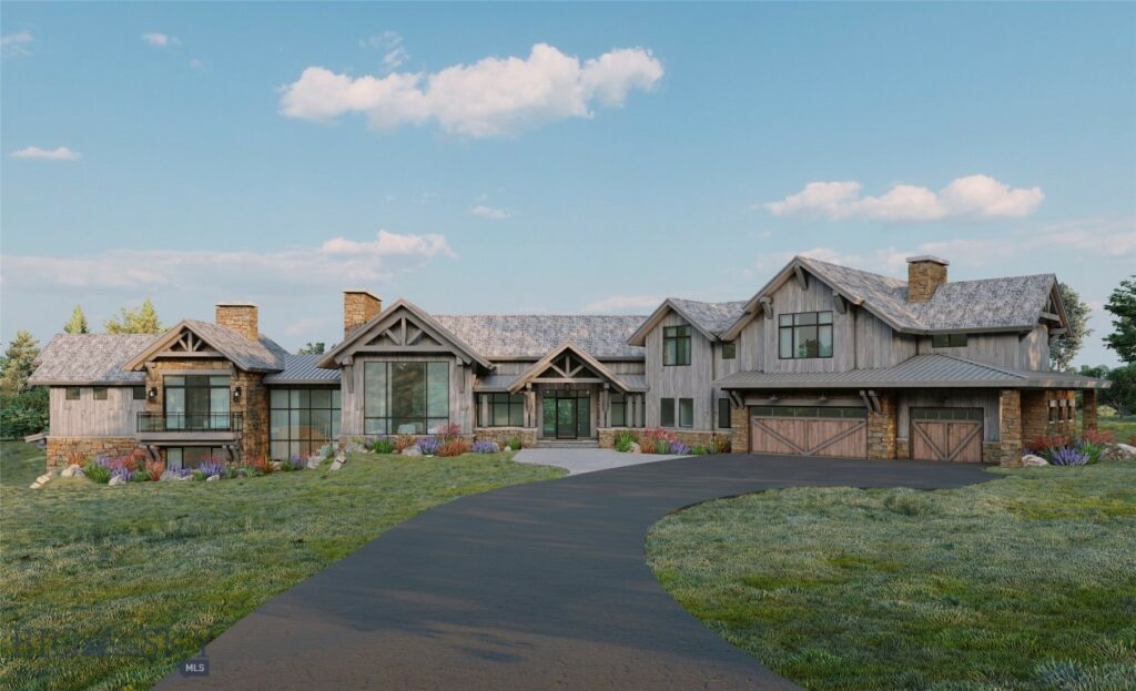 54 Rocky Hollow Trail, Livingston MT 59047