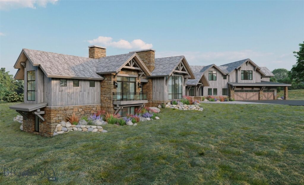 54 Rocky Hollow Trail, Livingston MT 59047