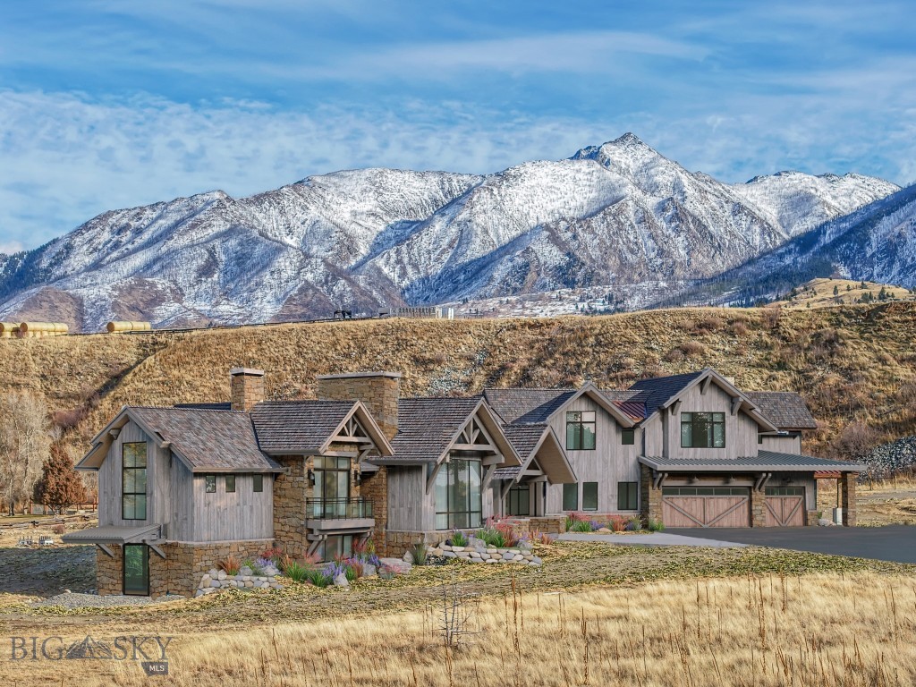 54 Rocky Hollow Trail, Livingston MT 59047