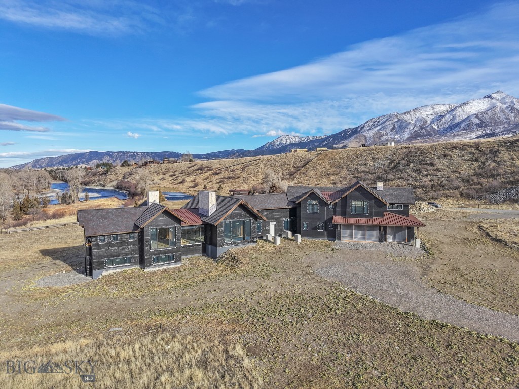 54 Rocky Hollow Trail, Livingston MT 59047