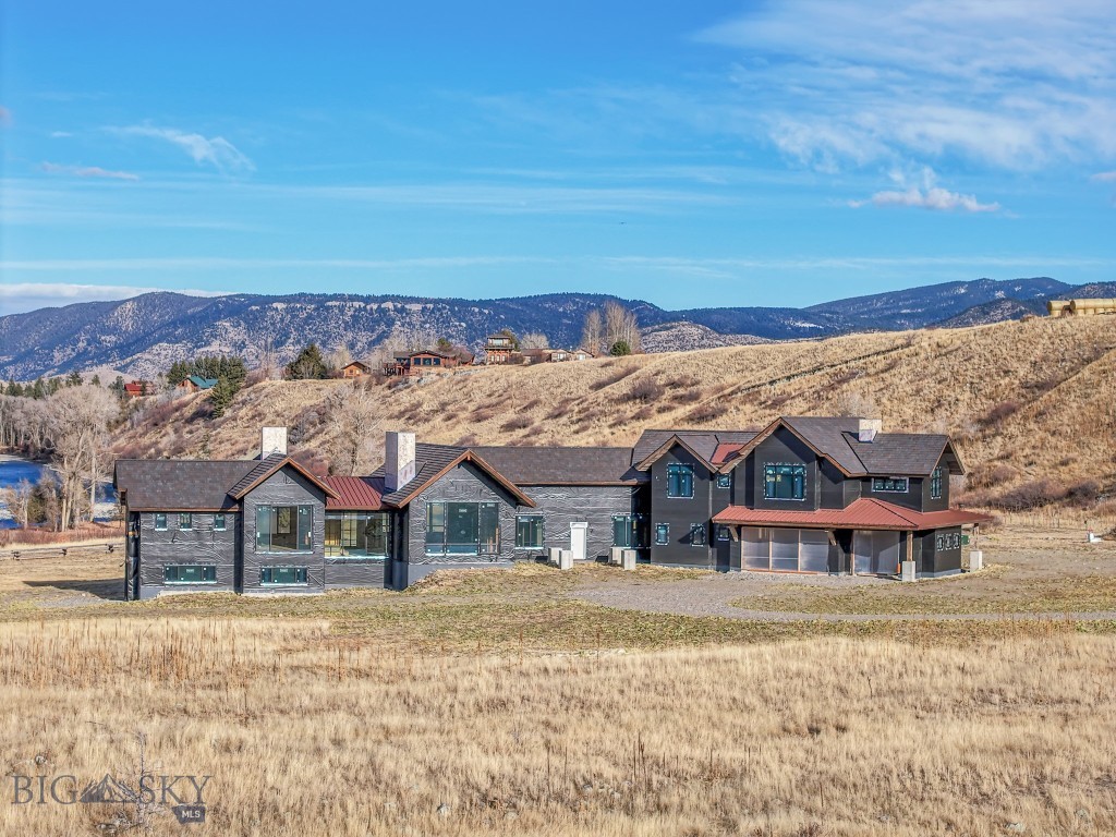 54 Rocky Hollow Trail, Livingston MT 59047