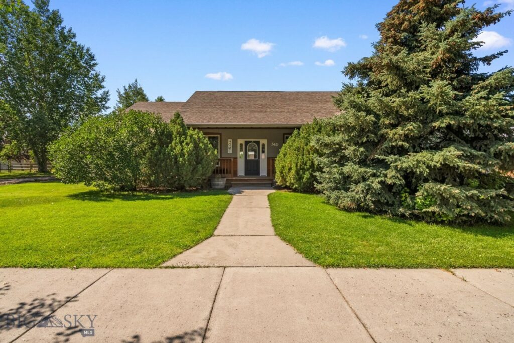 540 Coral Drive, Belgrade MT 59714
