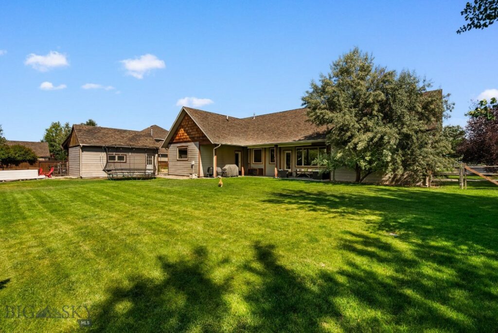 540 Coral Drive, Belgrade MT 59714