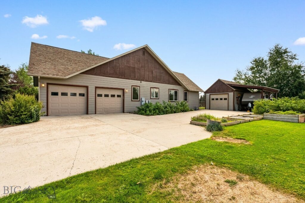 540 Coral Drive, Belgrade MT 59714