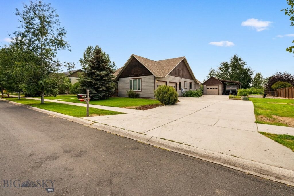 540 Coral Drive, Belgrade MT 59714