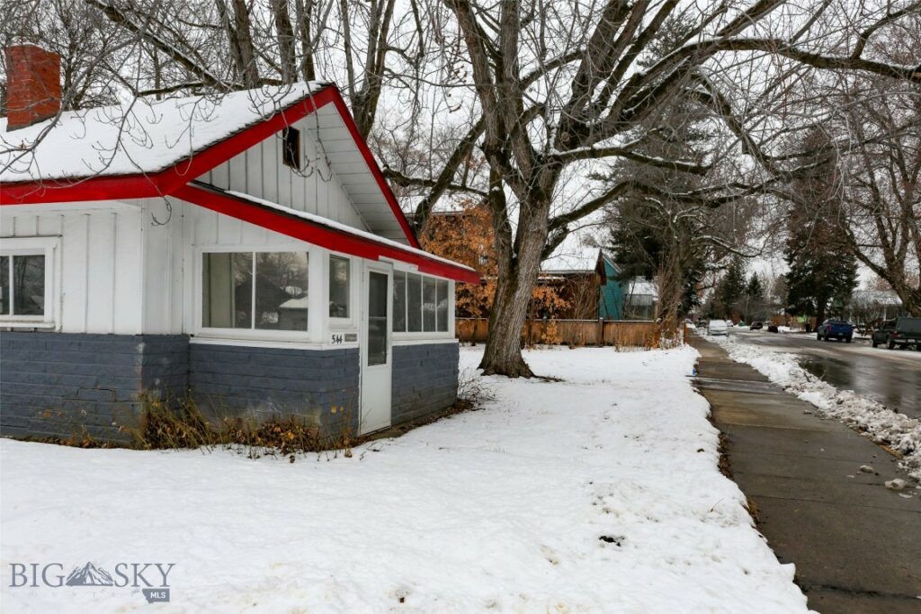 544 N Montana, Bozeman MT 59715