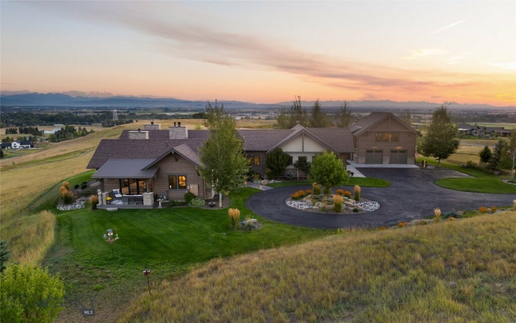 546 Naya Nuki Drive, Bozeman MT 59715