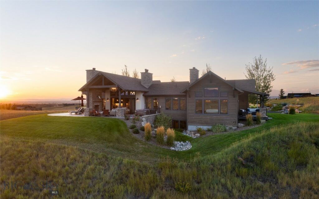 546 Naya Nuki Drive, Bozeman MT 59715