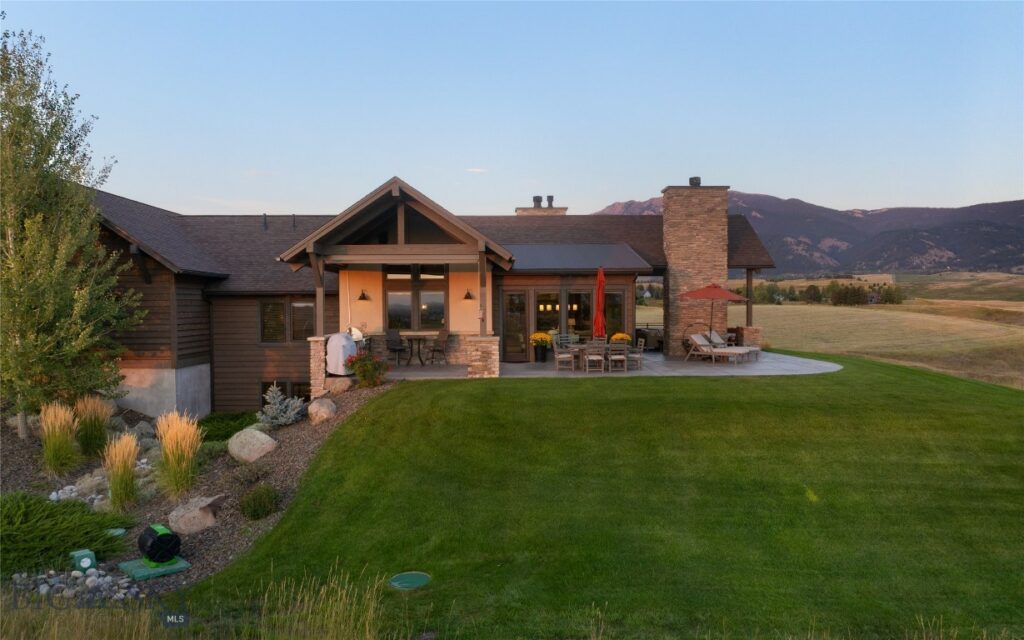 546 Naya Nuki Drive, Bozeman MT 59715