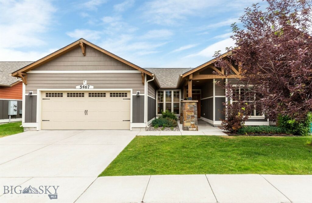 5467 Glenkirk, Bozeman MT 59718