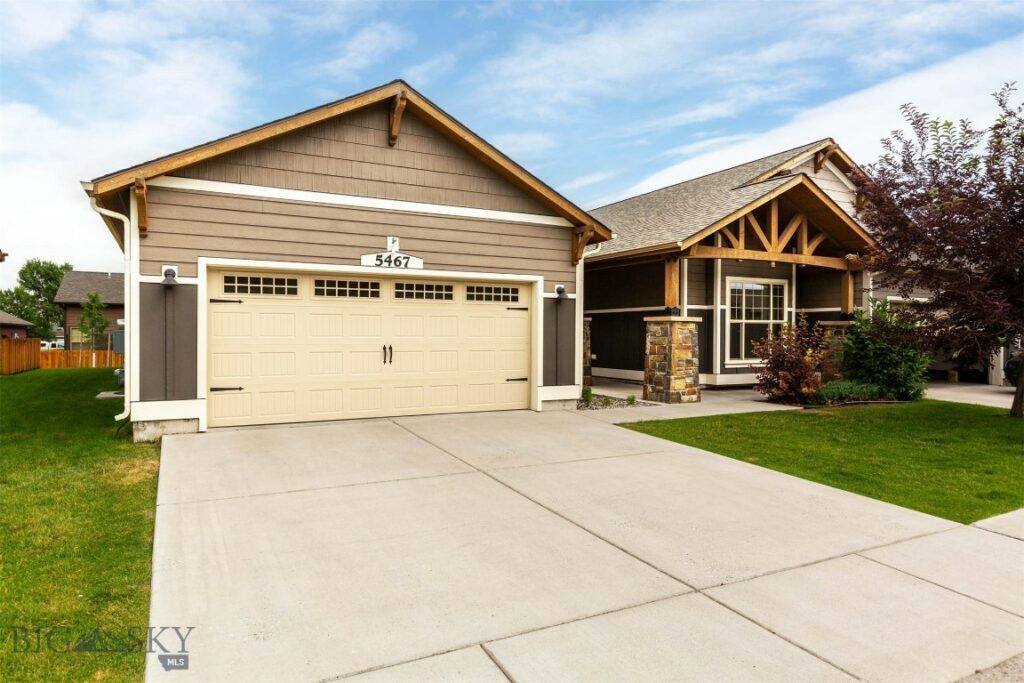 5467 Glenkirk, Bozeman MT 59718
