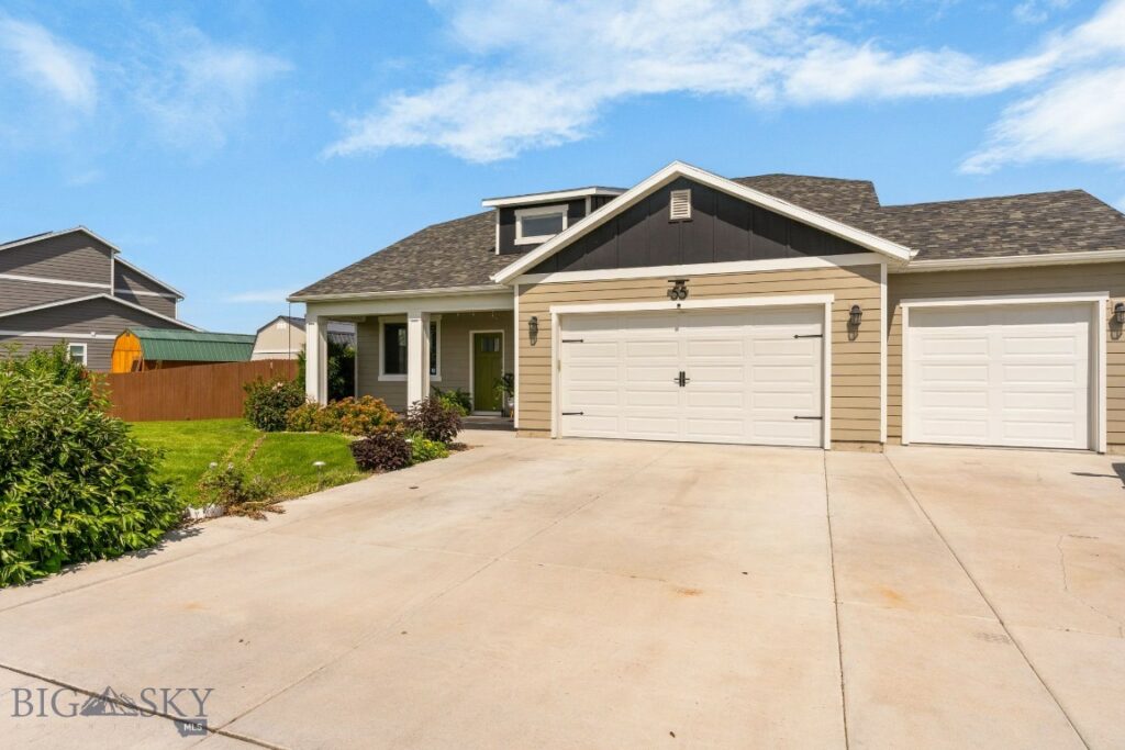 55 Bryson Lane, Bozeman MT 59718