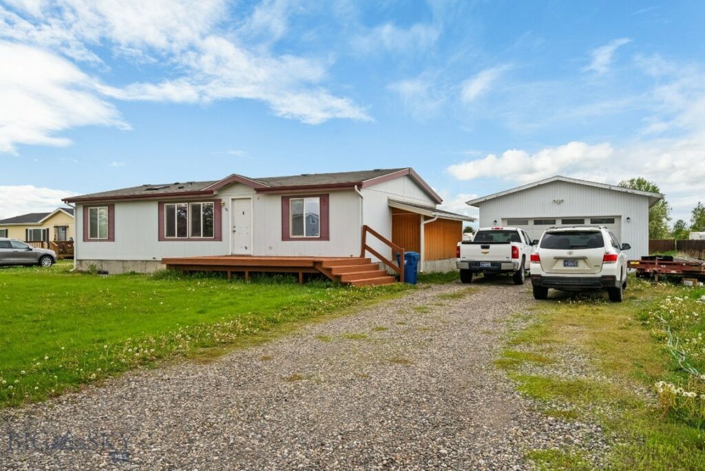 55 Tulip, Belgrade MT 59714